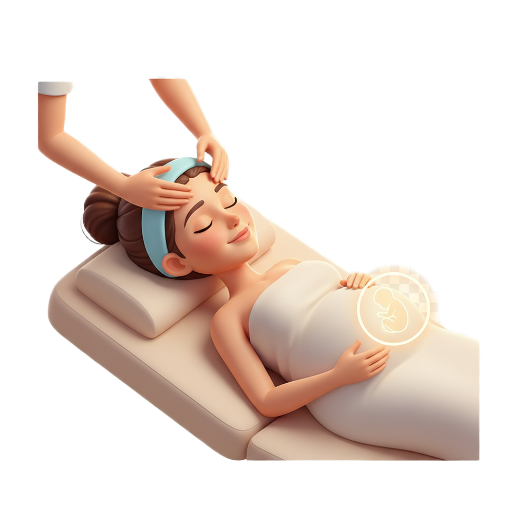 Glass Skin Pregnancy Facial